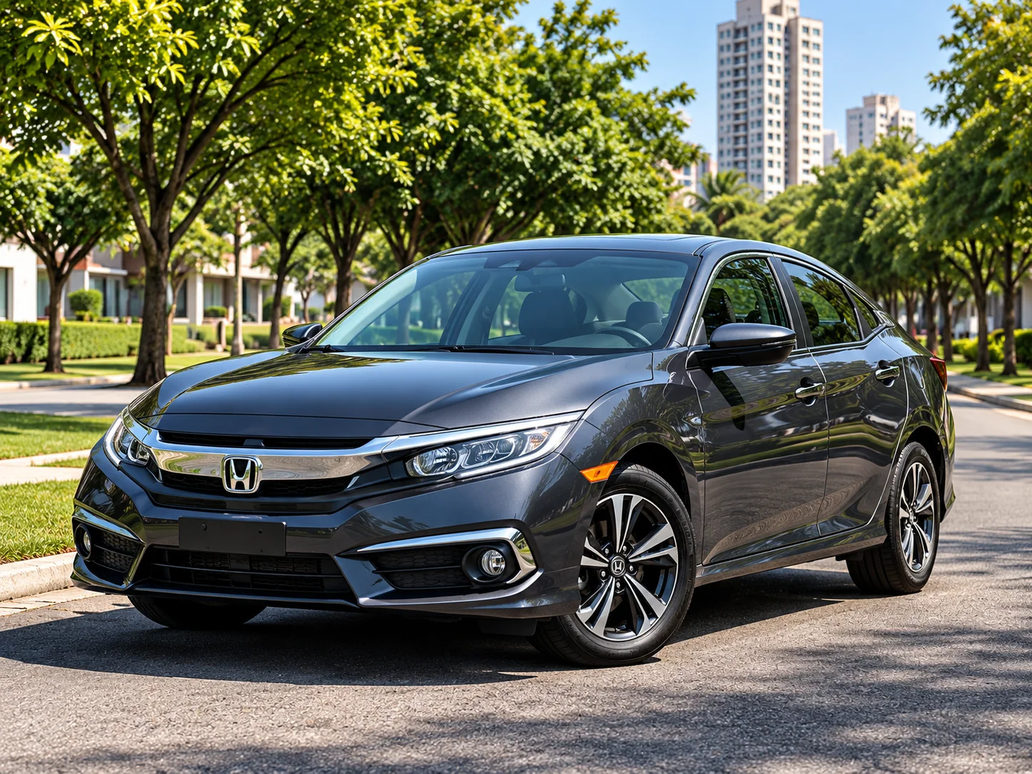 Honda Civic 2020